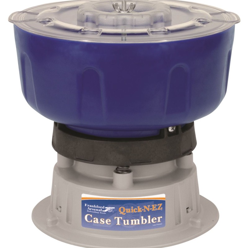 Frankford Arsenal Quick-n-EZ Case Tumbler 110V