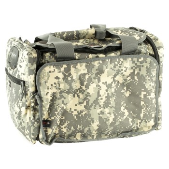 G-Outdoors, Inc. Range Bag, Fall Digital, Soft, Large GPS-2014LRBDC