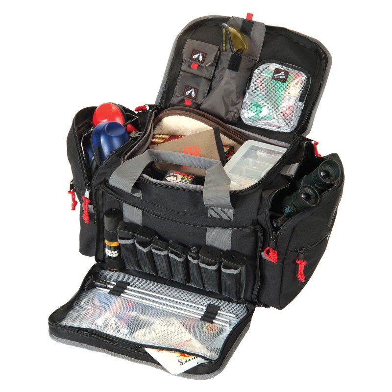 G-Outdoors, Inc. Range Bag, Black, Soft, Large GPS-2014LRB
