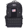 G-Outdoors, Inc. Tactical, Range Bag, Black, Soft, Tall GPS-T1913BPB