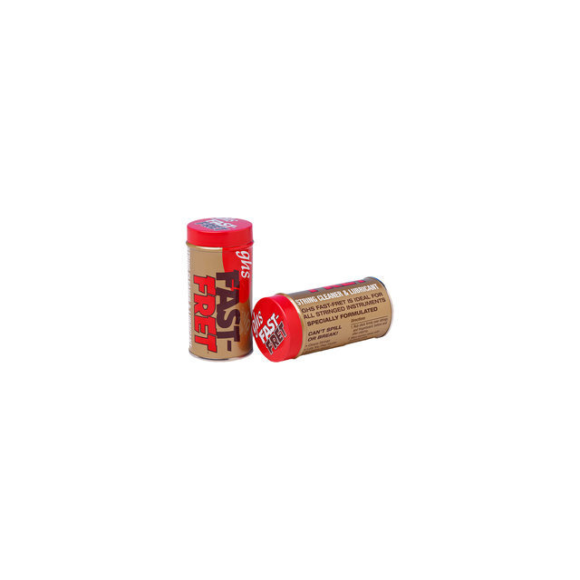 GHS Strings Fast-Fret String & Neck Lubricant