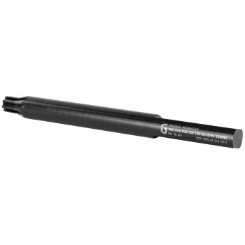 Geissele Automatics 556/223 Caliber Reaction Rod, Black Finish 10-169