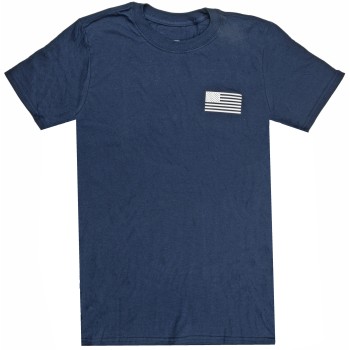 Glock OEM Shooting Sports Since 1986 Short Sleeve Shirt, Size XXLarge, Navy AP95670