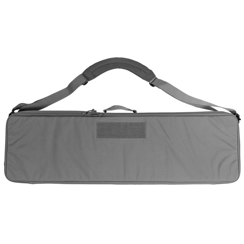 Grey Ghost Gear Rifle Case, Grey, 38