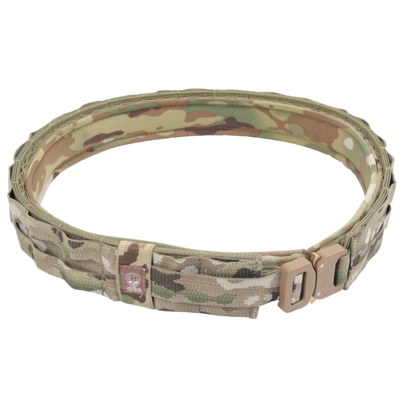 Grey Ghost Gear UGF Battle Belt with Padded Inner, Small (34