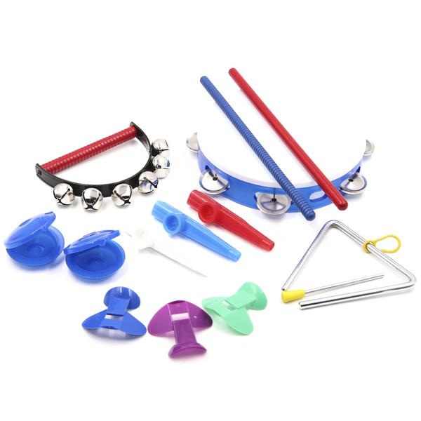 1stNote 12 Piece Rhythm Set