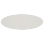 Gun Storage Solutions Oval Cards, Snaps To The Front Of Any Display Stand, For Use With Oval Cards, Includes Adhesive OVLCRD-BLNK