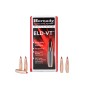 Hornady 22 Cal .224" 62 Grain ELD-VT box of 100