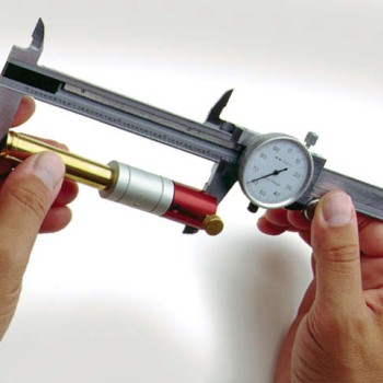 Hornady Lock-N-Load Headspace Gauge 5 Bushing Set