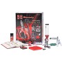 Hornady Lock-N-Load Classic Kit containing Lock-N-Load Classic Single-Stage Press, Lock-N-Load Powder Measure, Electronic Scale, Powder Trickler, Funnel, 10th Edition Hornady Handbook of Cartridge Reloading, Three Lock-N-Load Die Bushings, Primer 