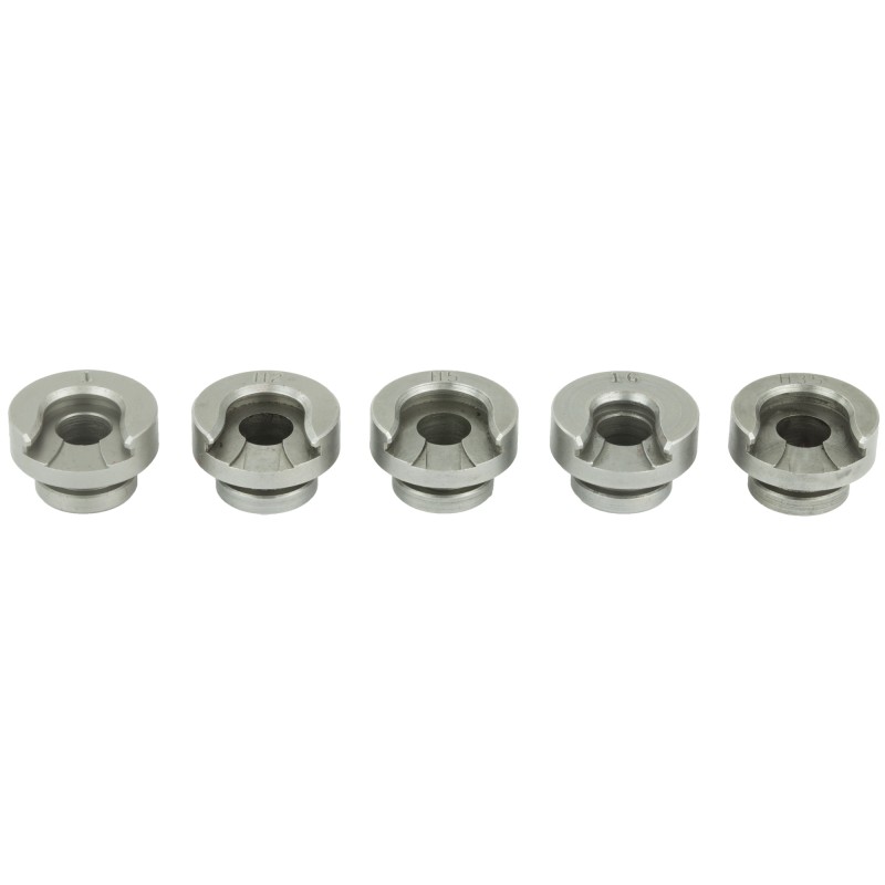 Hornady Shell Holder Pkg of #1, #2, #5, #16, #35