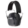 Howard Leight Leightning L2F Earmuff, Black, NRR 27, Folding R-01525