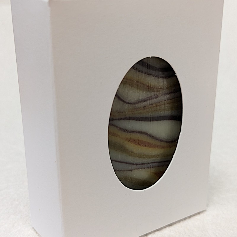 Essence of Being Camo Marble Soap 4.5 oz