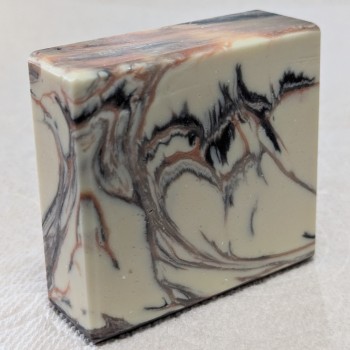 Essence of White Marble Soap