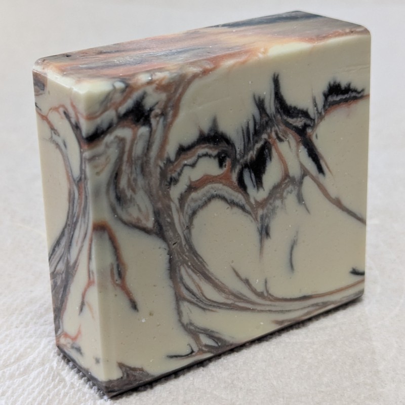 Essence of White Marble Soap