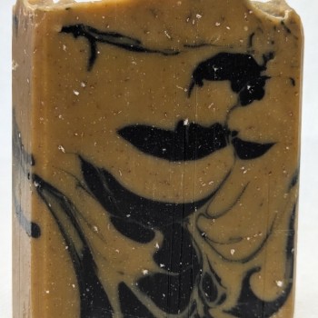 Essence of Being Narcissist Aloe, Turmeric, Charcoal Soap