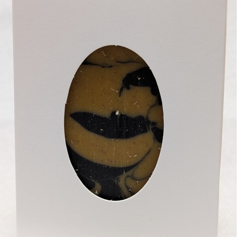 Essence of Being Narcissist Aloe, Turmeric, Charcoal Soap