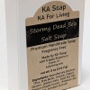 KA For Living Stormy Dead Sea Soap