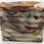 KA For Living Orange Marble Soap