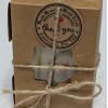 KA For Living Orange Marble Soap