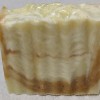 KA For Living Turmeric Swirl Soap 3.1 oz