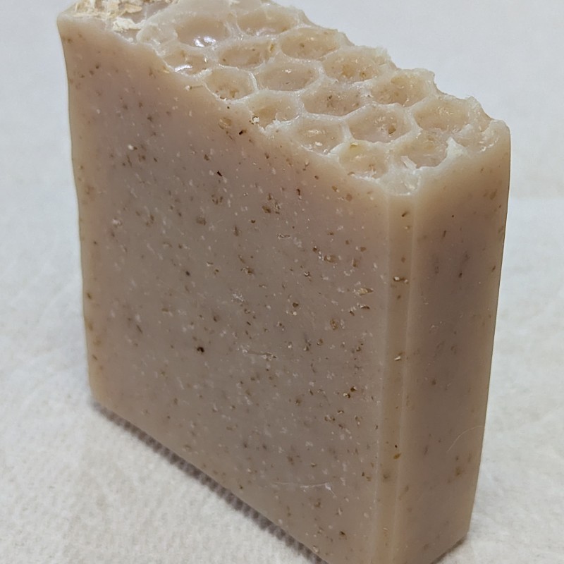 Simply Being Oatmeal, Coconut Milk, and Honey Soap