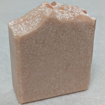 Simply Being Pink Salt & Clay Soap