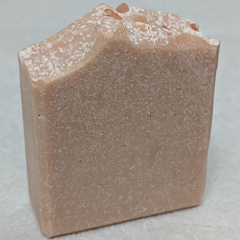 Simply Being Pink Salt & Clay Soap