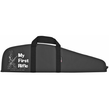 Keystone Sporting Arms Soft Padded Rifle Case, Black KSA035