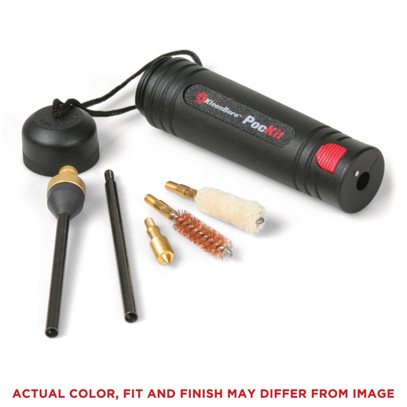 Kleen-Bore PocKit, Cleaning Kit, Fits 44/45Cal POC226