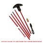 Kleen-Bore Saf-T-Clad, Universal Cleaning Rod SAF301