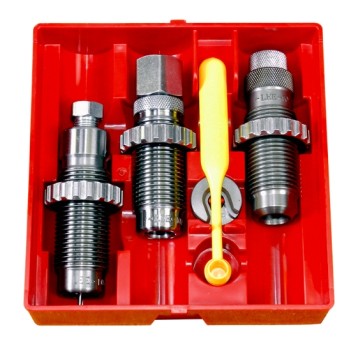 Lee Precision Steel Pistol 3-Die Set .357 SIG