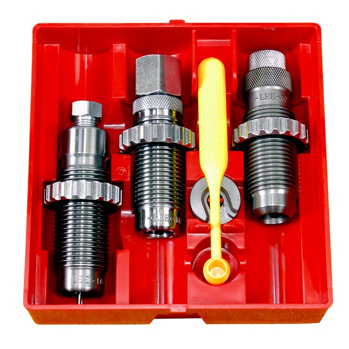 Lee Precision Steel 3-Die Set 350 Legend