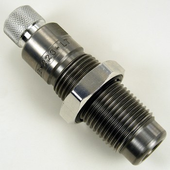 Lee Precision Dead Length Bullet Seating Die .220 Swift