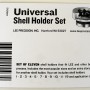 Lee Precision Instructions Universal Shell Holder Set