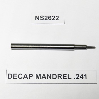 Lee Precision Decapper Mandrel .241