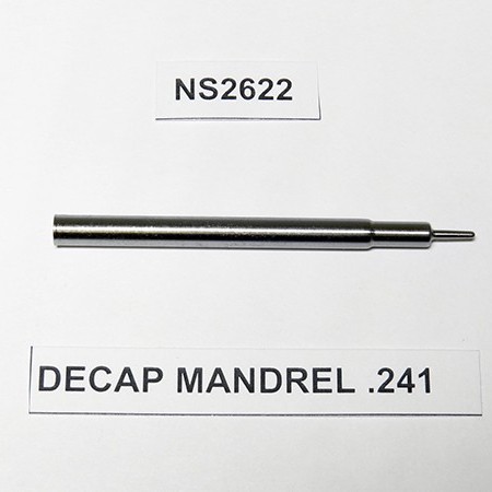 Lee Precision Decapper Mandrel .241