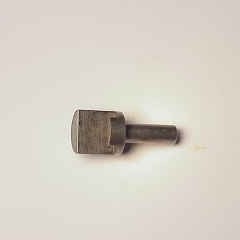 Lee Precision Large Pin Rusty