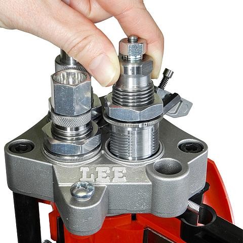 Lee Precision Auto Breech Lock Pro