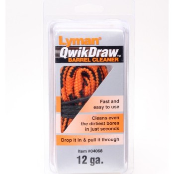 Lyman QwikDraw 20 Gauge Bore Cleaning Rope