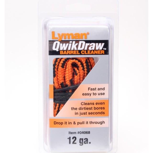 Lyman QwikDraw 20 Gauge Bore Cleaning Rope