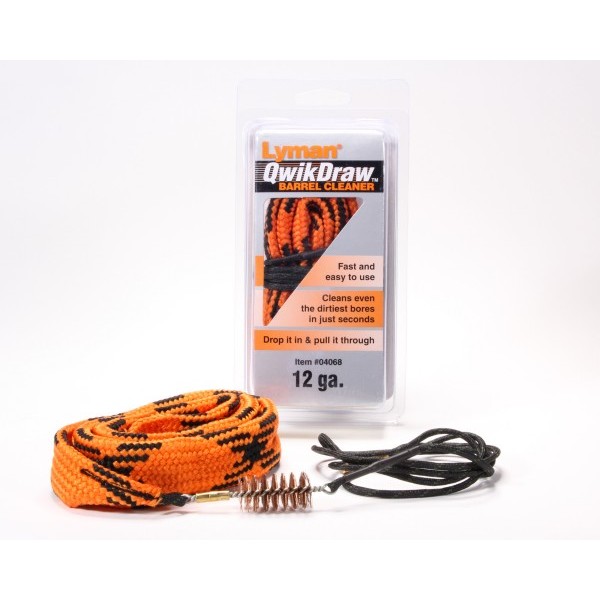 Lyman QwikDraw 20 Gauge Bore Cleaning Rope