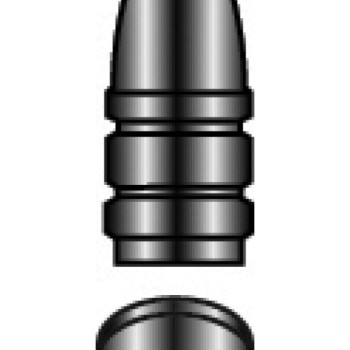 Lyman 225415 DC Mould 22 Cal 55 Grains