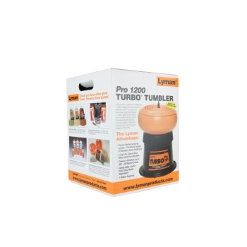 Lyman Turbo 1200 Pro Tumbler