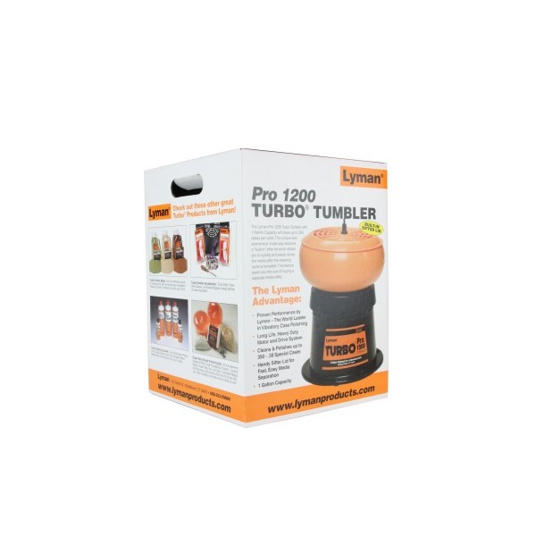 Lyman Turbo 1200 Pro Tumbler