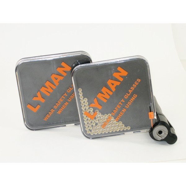 Lyman E-ZEE PRIME Hand Priming Tool