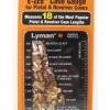 Lyman E-Zee Case Gauge Pistol & Revolver