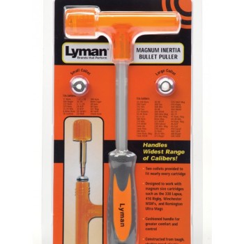 Lyman Magnum Inertia Bullet Puller