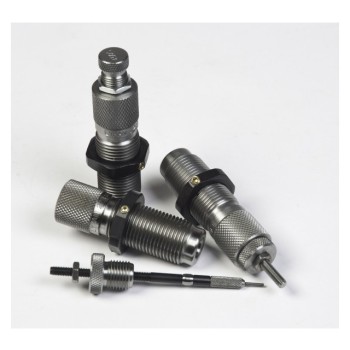 Lyman Premium Carbide 3-Die Set .32 ACP .32 S&W Long .32 H&R Mag