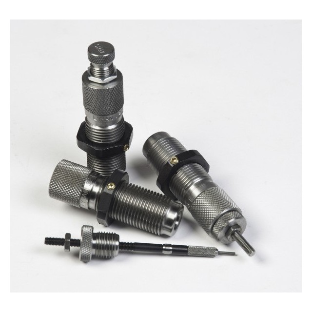 Lyman Premium Carbide 3-Die Set 500 S&W